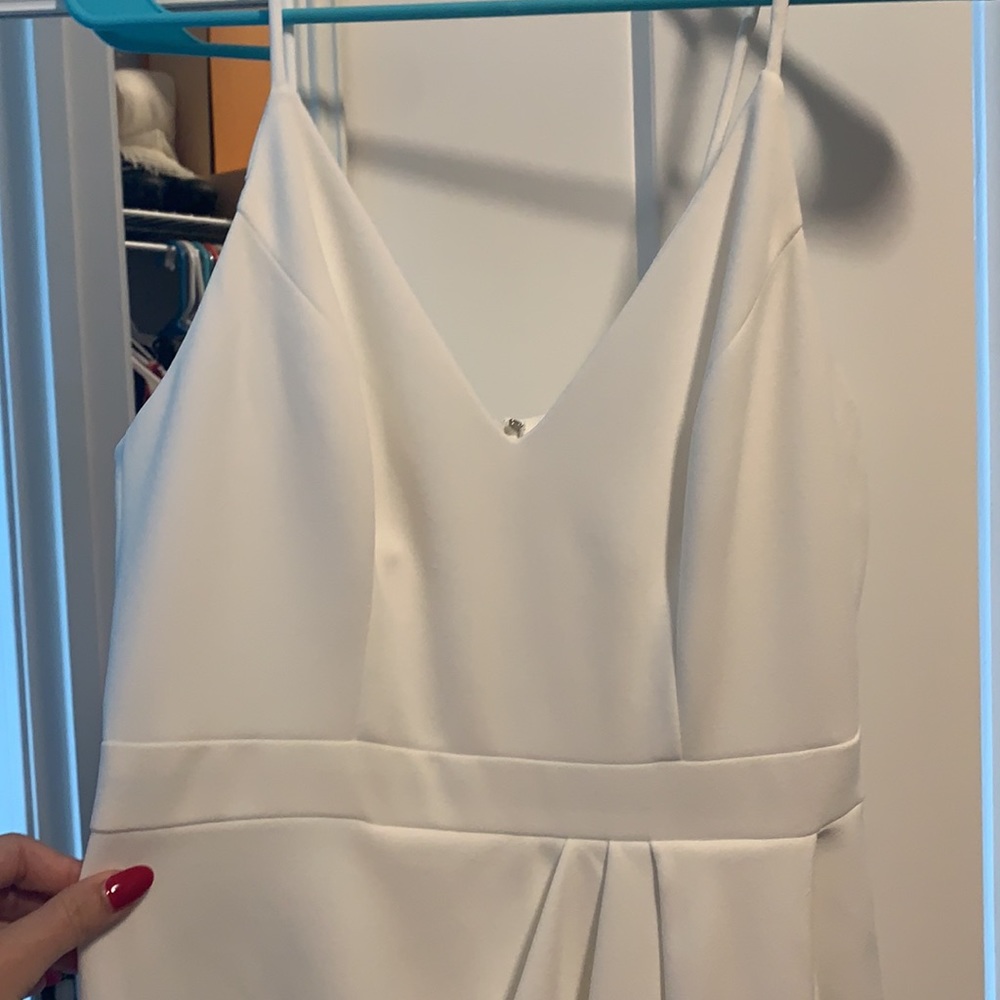 BHLDN White Dress - Picture 3 of 9